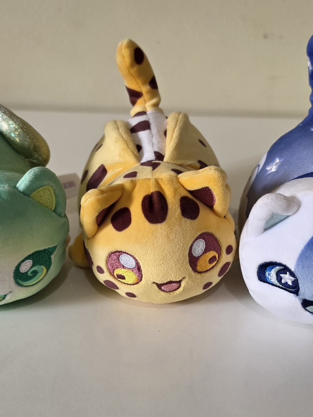 Aphmau Meemeows 6” Plush Lot Of 3